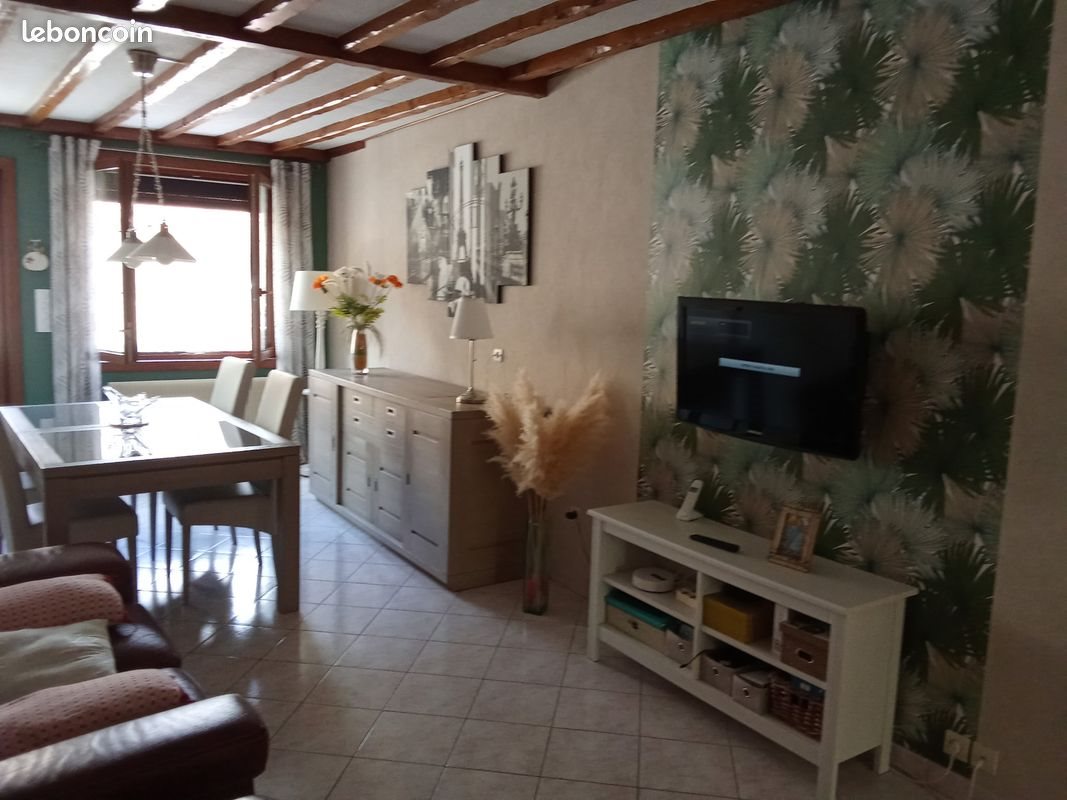 Maison à vendre, 107m², Sailly-en-Ostrevent