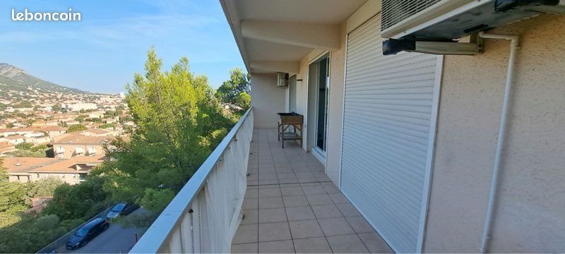 Appartement à louer, 86m², Toulon
