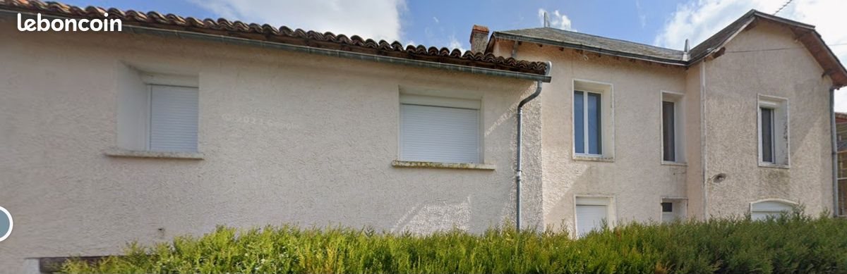 Maison à louer, 120m², Vivonne