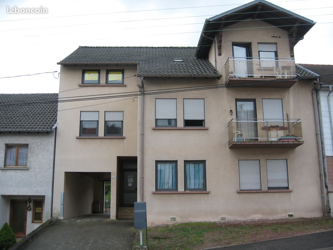 Appartement à louer, 40m², Freyming-Merlebach
