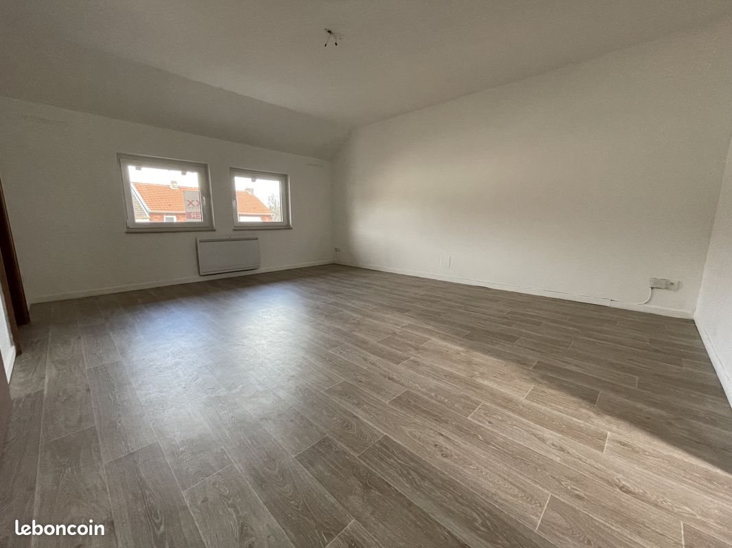 Appartement à louer, 40m², Freyming-Merlebach