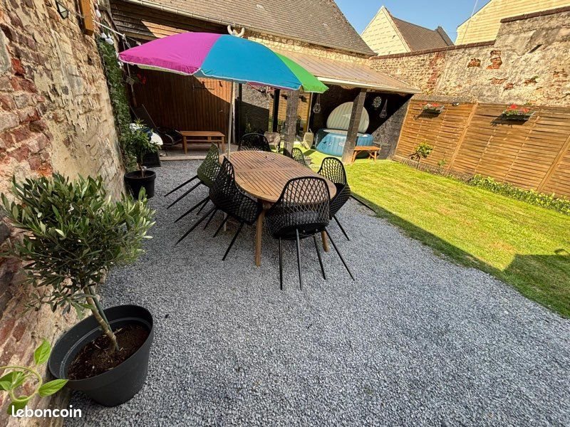 Maison à vendre, 110m², Guise