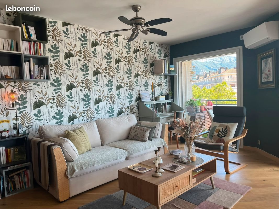 Appartement à louer, 47m², Cran-Gevrier