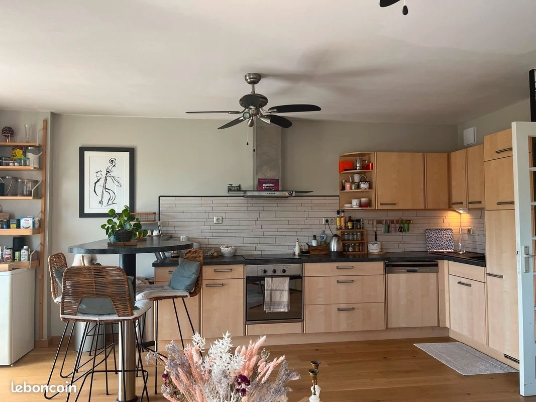 Appartement à louer, 47m², Cran-Gevrier