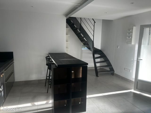 Appartement à louer, 50m², Sainte-Gemmes-sur-Loire