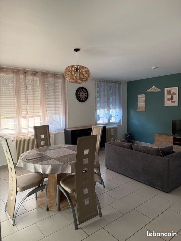 Appartement à louer, 62m², Bourges