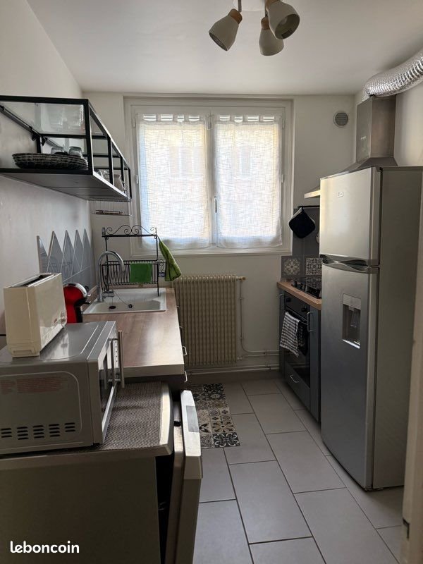 Appartement à louer, 62m², Bourges