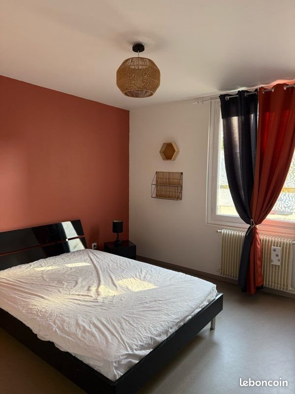 Appartement à louer, 62m², Bourges