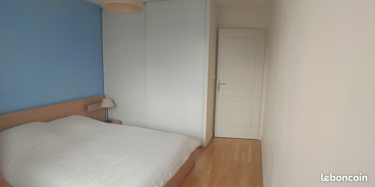 Appartement à louer, 78m², Lyon 3ème