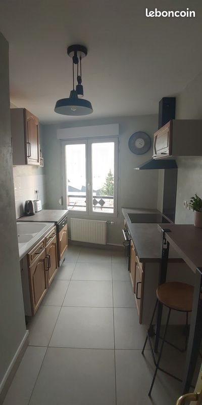 Appartement à louer, 78m², Lyon 3ème