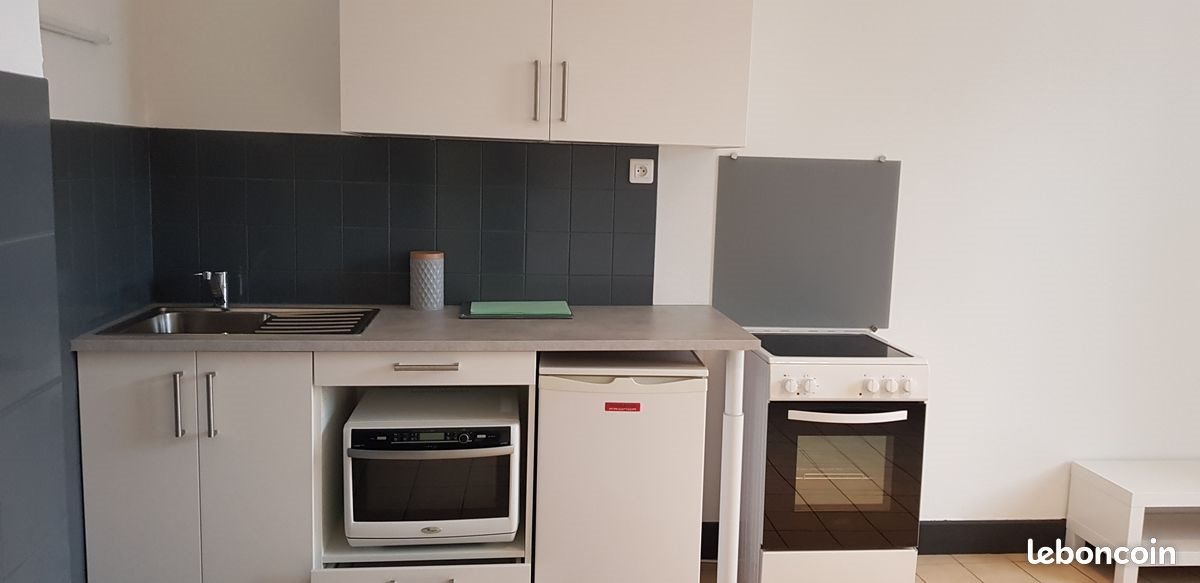 Appartement à louer, 23m², Voiron