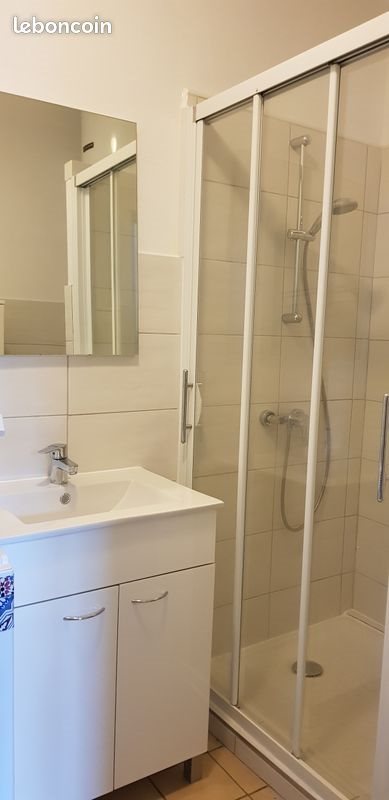 Appartement à louer, 23m², Voiron