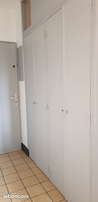 Appartement à louer, 23m², Voiron