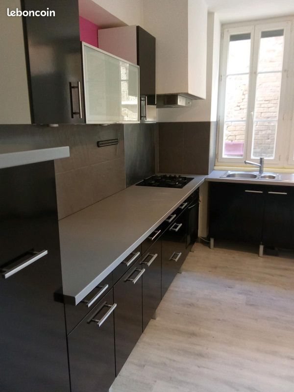 Maison à louer, 80m², Le Breuil-sur-Couze