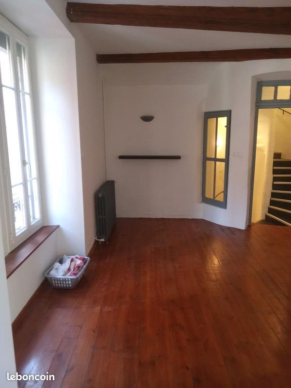 Maison à louer, 80m², Le Breuil-sur-Couze