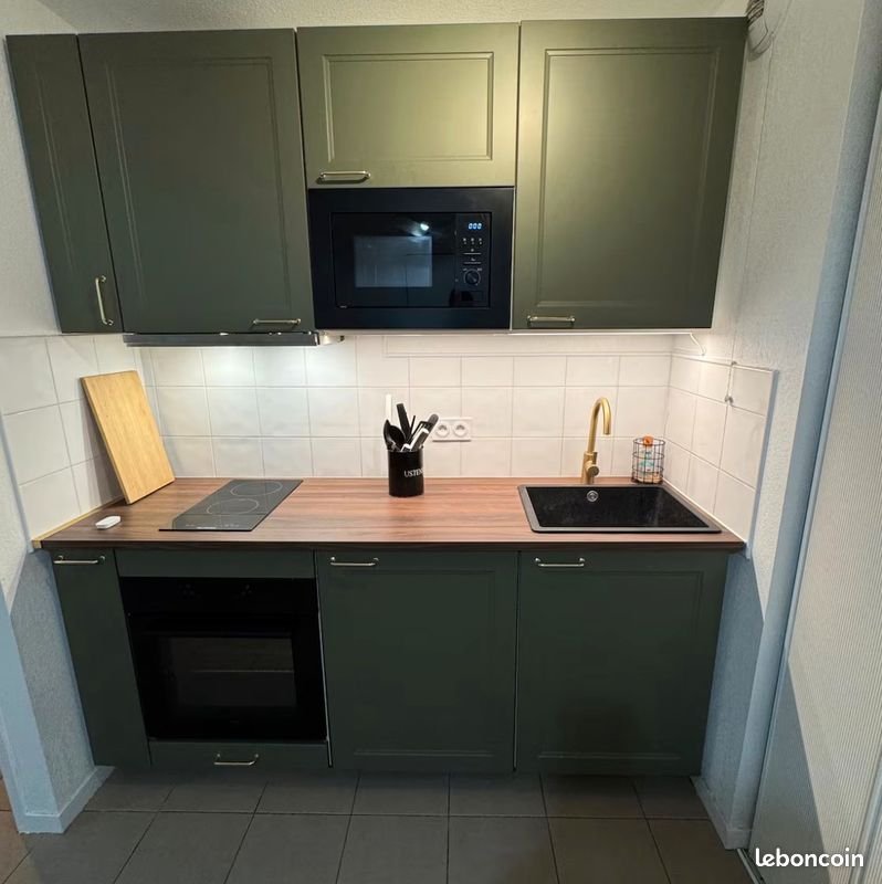 Appartement à louer, 40m², Cenon