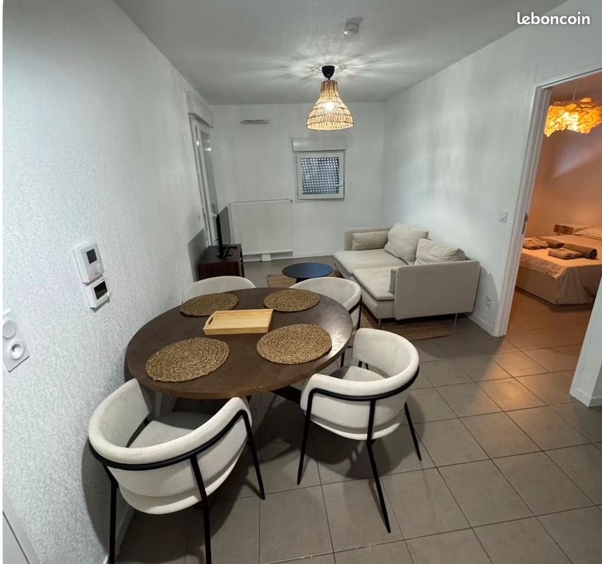 Appartement à louer, 40m², Cenon