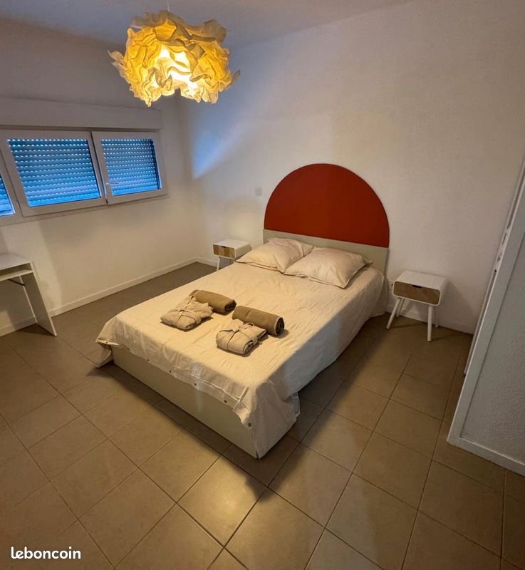 Appartement à louer, 40m², Cenon