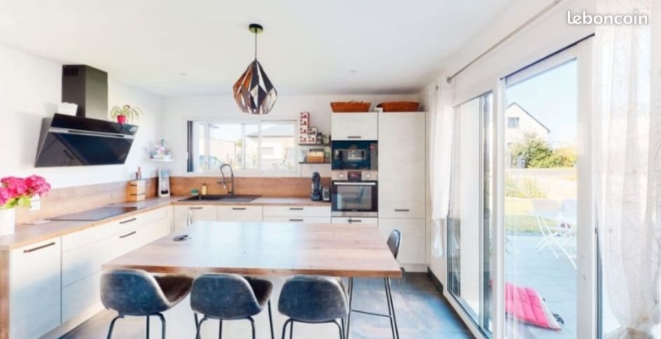 Maison à vendre, 140m², Anisy