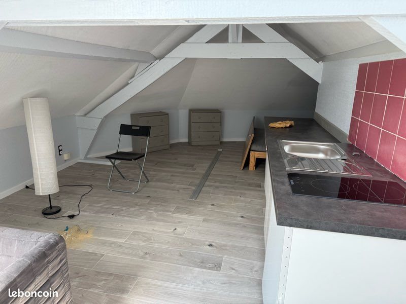 Appartement à louer, 25m², Béthune