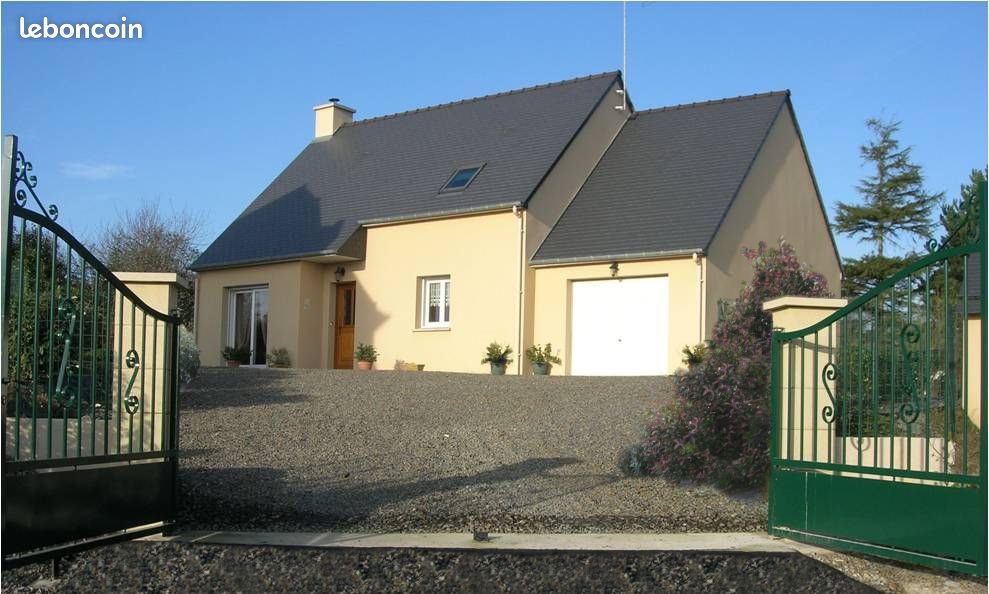 Maison à louer, 97m², Sacey