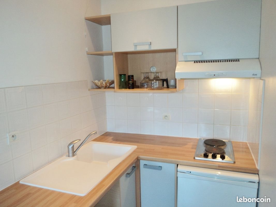 Appartement à louer, 21m², La Rochelle