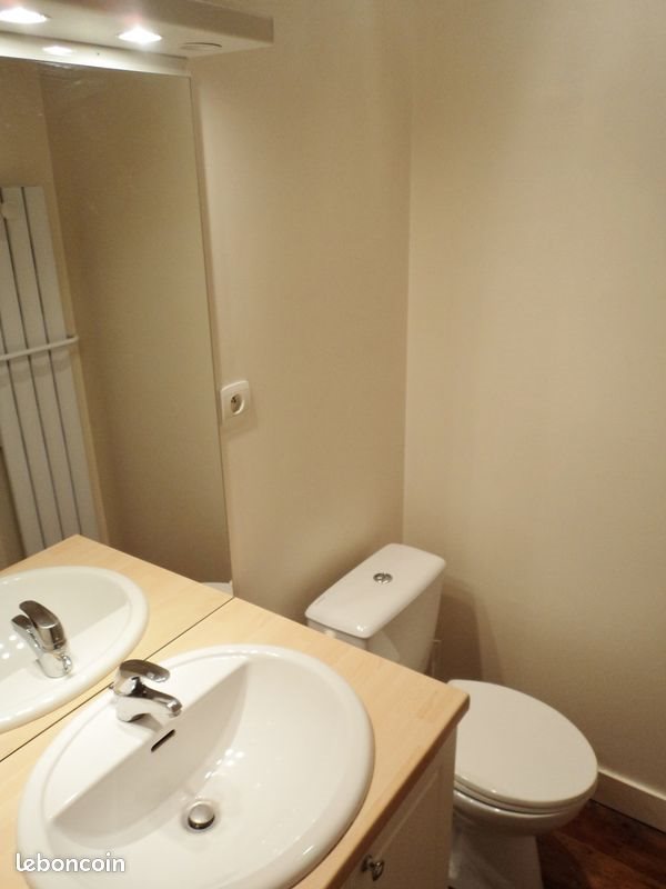 Appartement à louer, 21m², La Rochelle