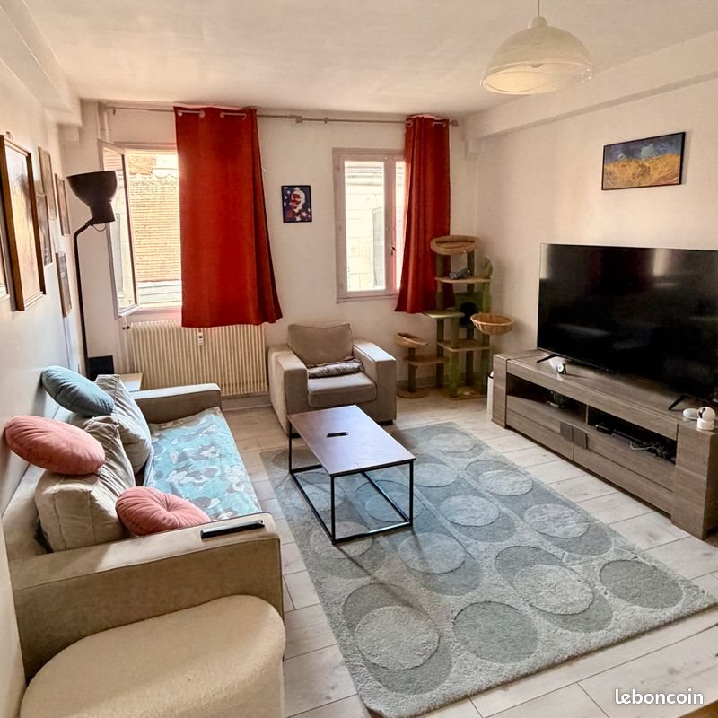 Appartement à louer, 60m², Auxerre