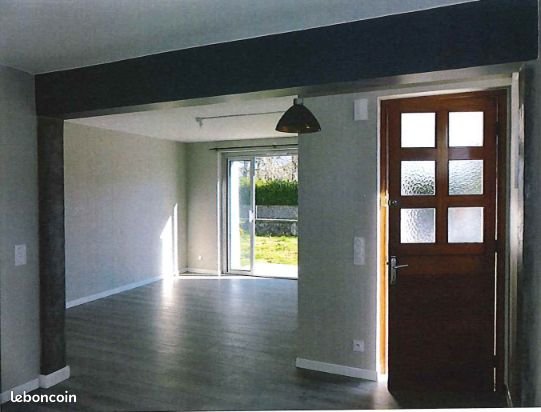 Maison à louer, 99m², Mirepeix