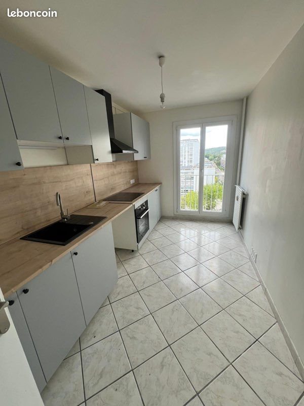 Appartement à louer, 64m², Dijon