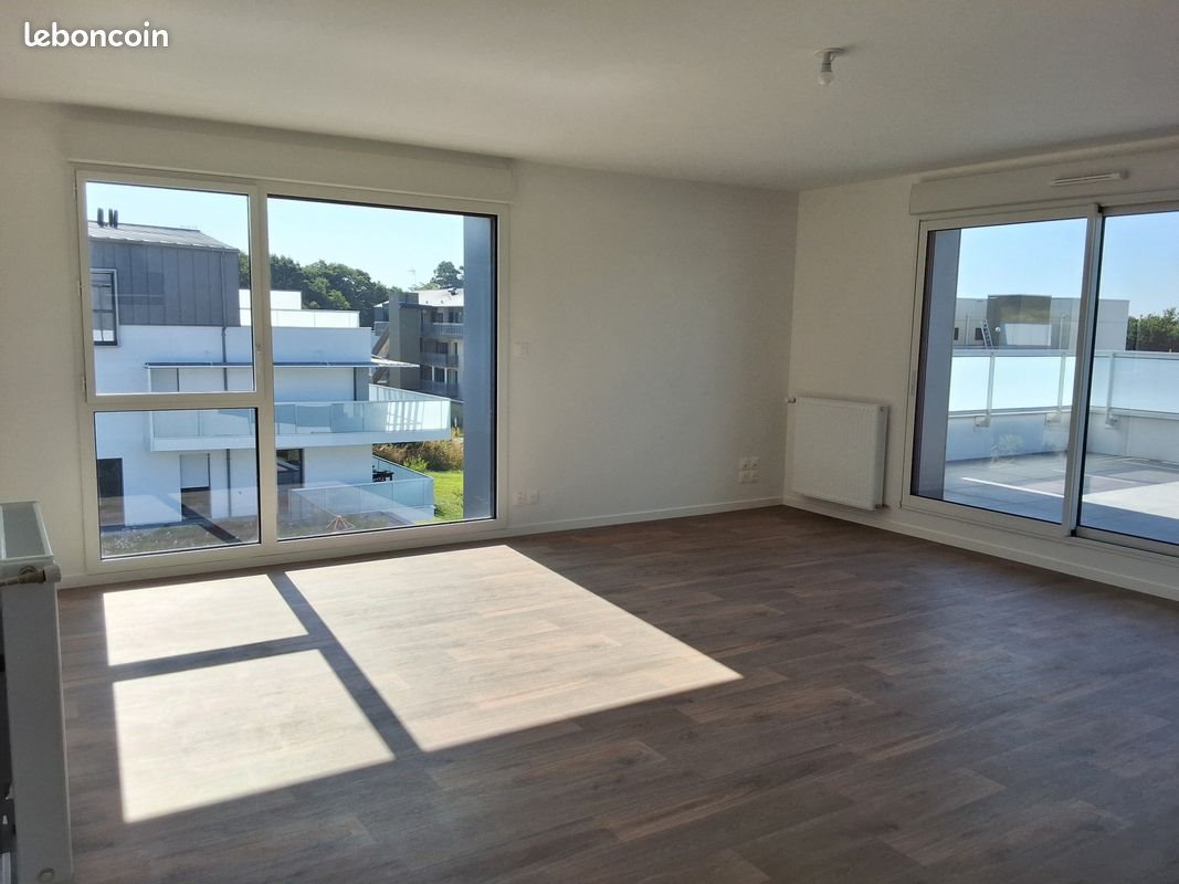 Appartement à louer, 86m², Saint-Avé