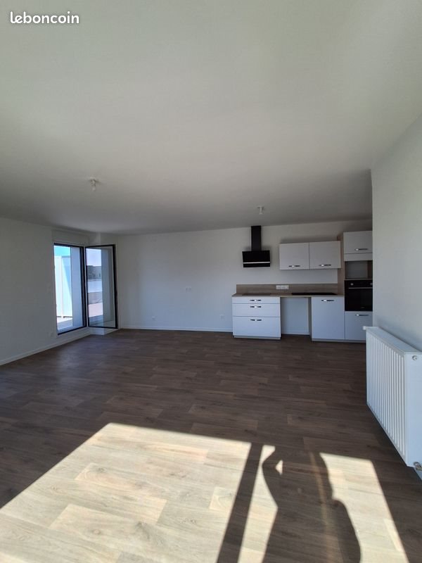 Appartement à louer, 86m², Saint-Avé