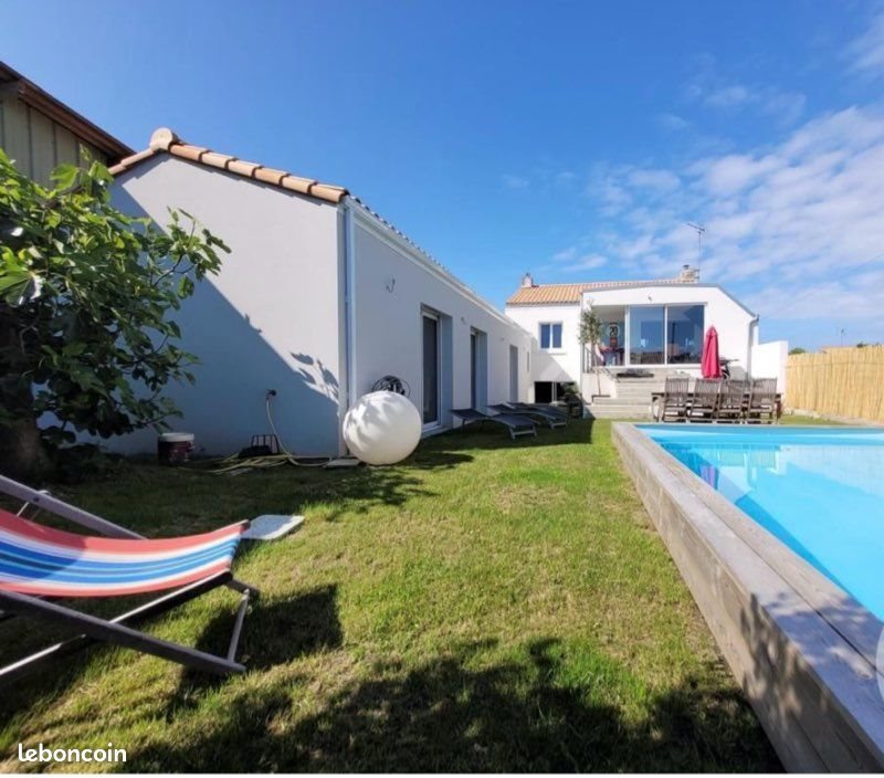 Maison à vendre, 213m², La Bernerie-en-Retz