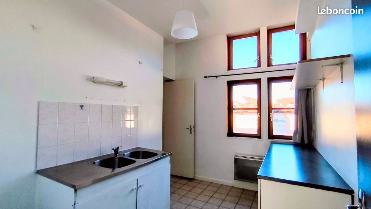 Appartement à louer, 51m², Troyes
