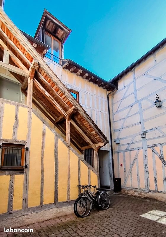 Appartement à louer, 51m², Troyes