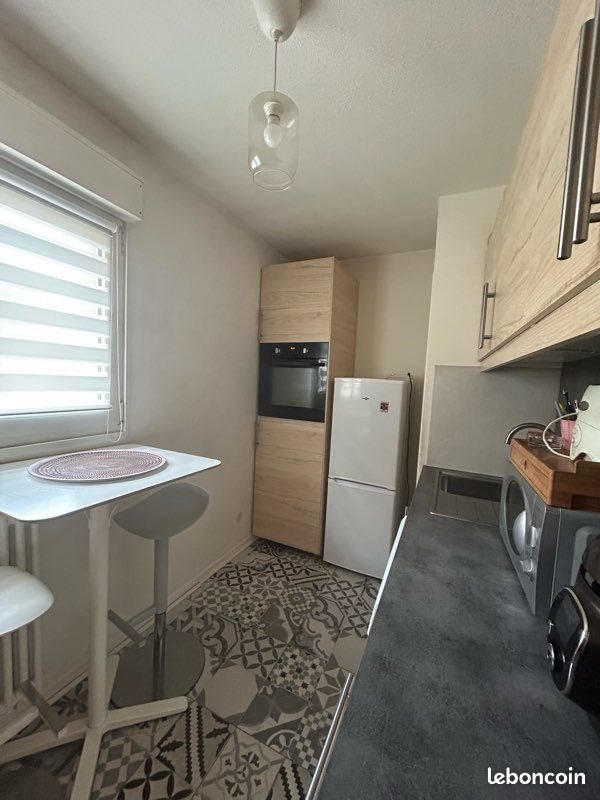 Appartement à louer, 45m², Sainte-Marie-aux-Chênes