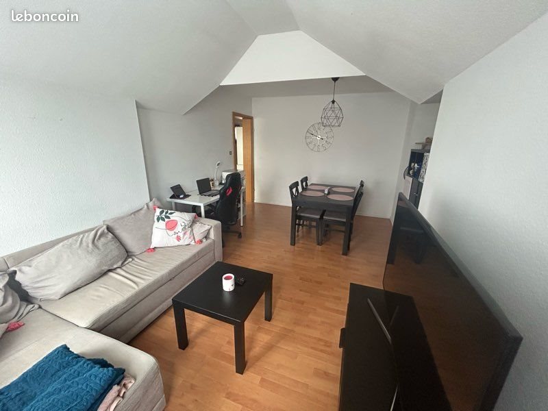Appartement à louer, 45m², Sainte-Marie-aux-Chênes