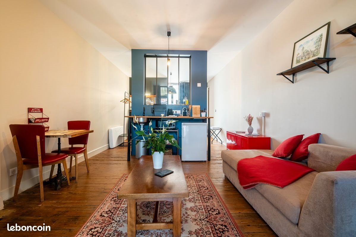 Appartement à louer, 32m², Limoges
