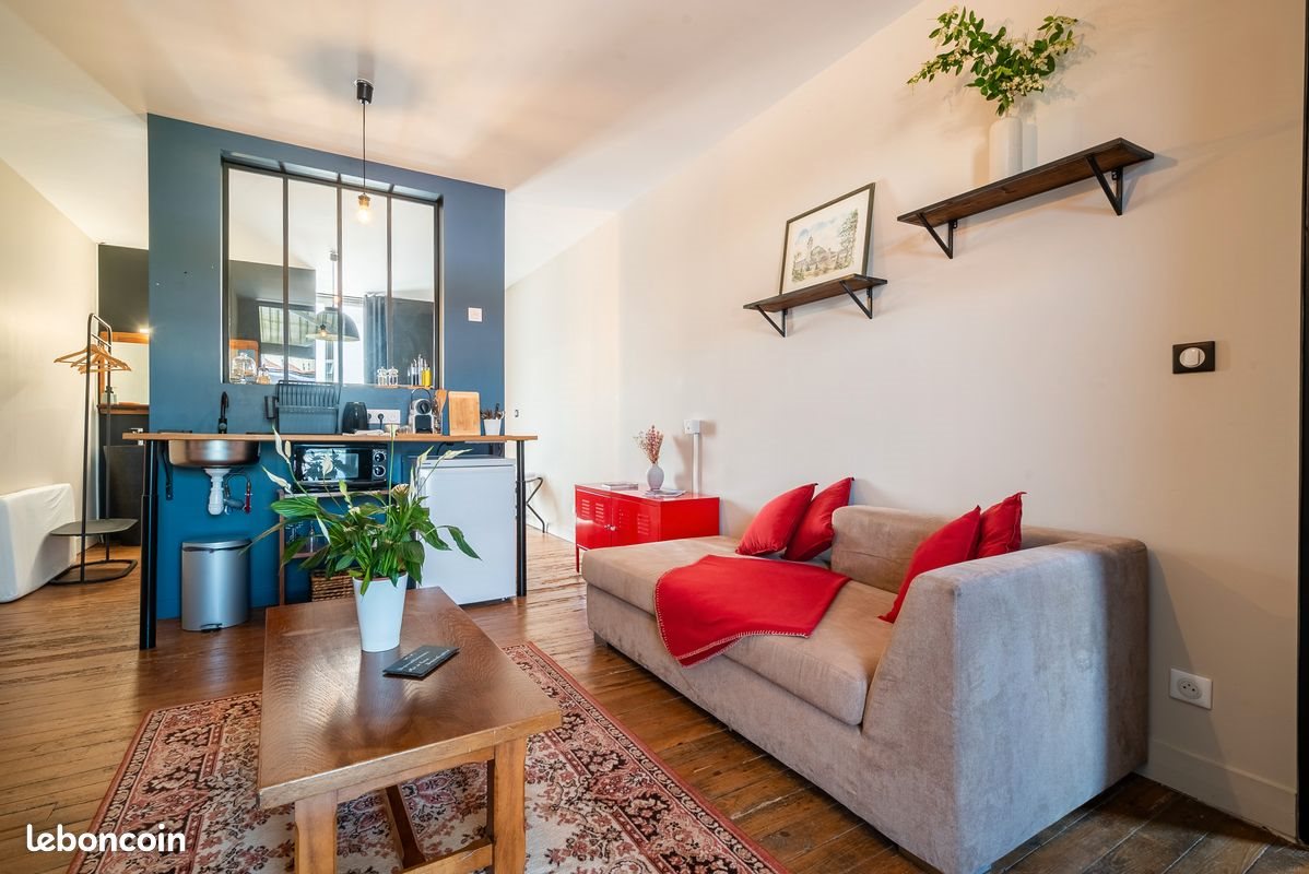 Appartement à louer, 32m², Limoges