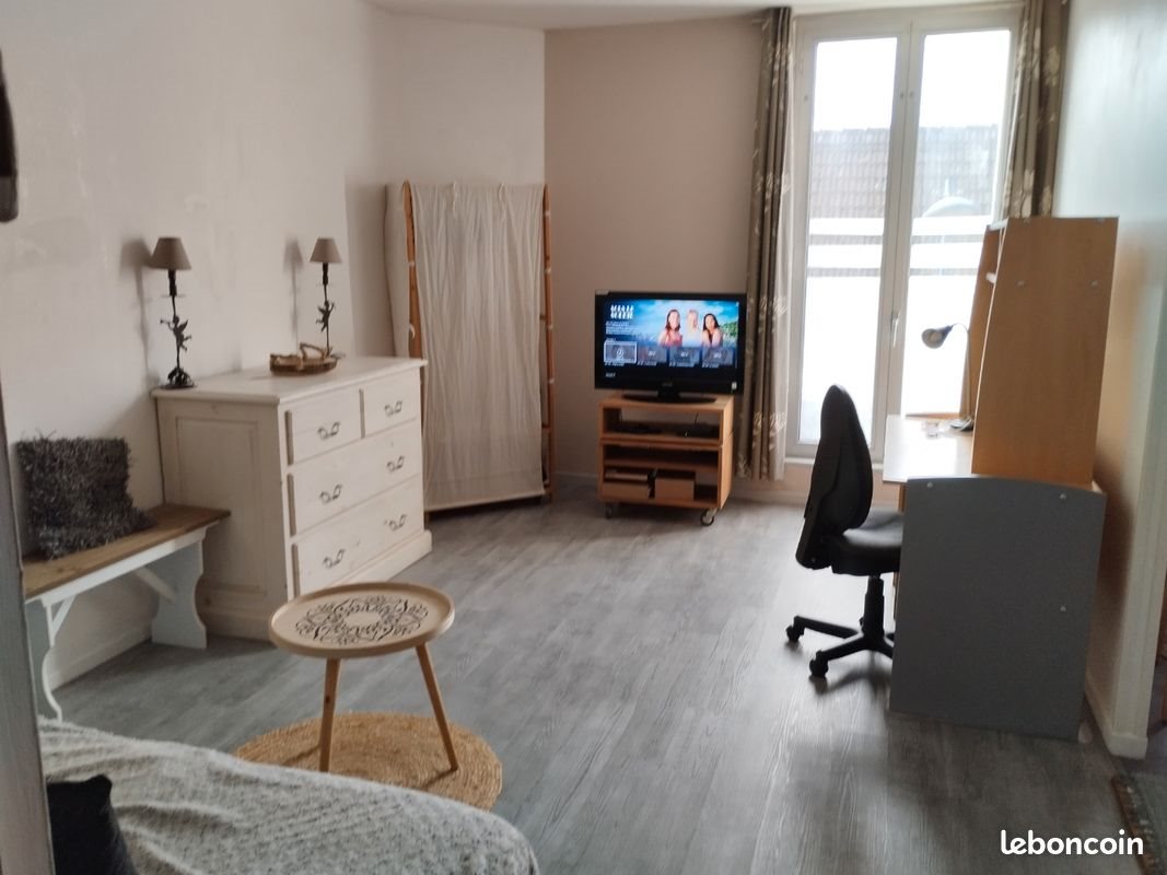 Appartement à louer, 27m², Soissons