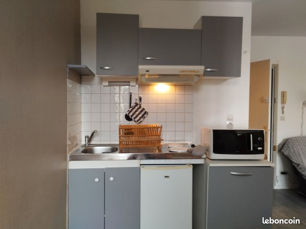 Appartement à louer, 27m², Soissons