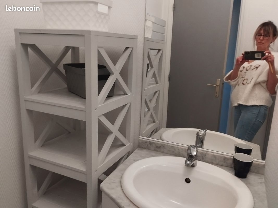 Appartement à louer, 27m², Soissons