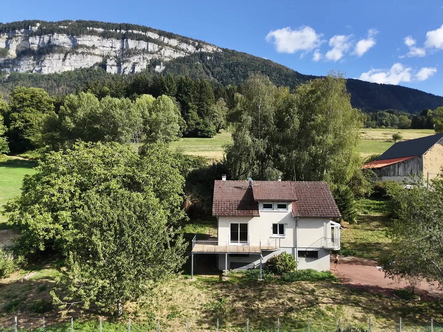 Maison à vendre, 150m², Attignat-Oncin