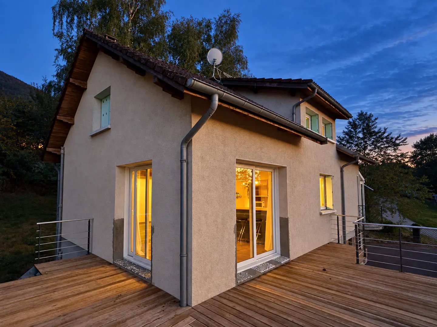 Maison à vendre, 150m², Attignat-Oncin
