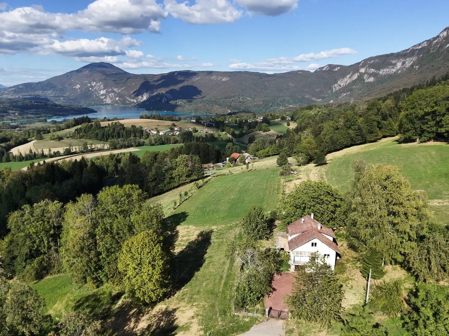 Maison à vendre, 150m², Attignat-Oncin