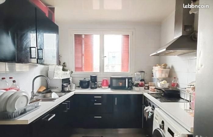 Appartement à vendre, 67m², Meaux