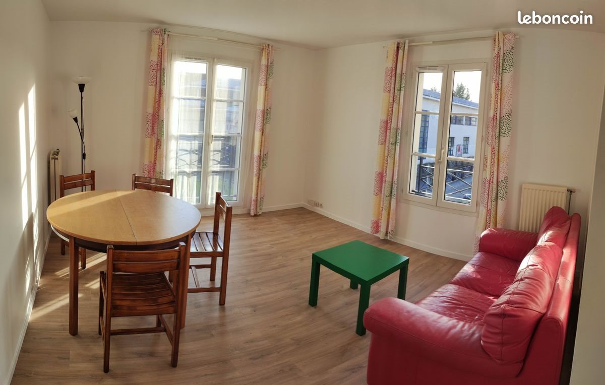 Appartement à louer, 45m², Bussy-Saint-Georges