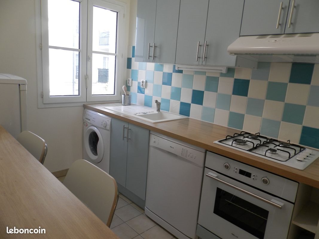 Appartement à louer, 45m², Bussy-Saint-Georges