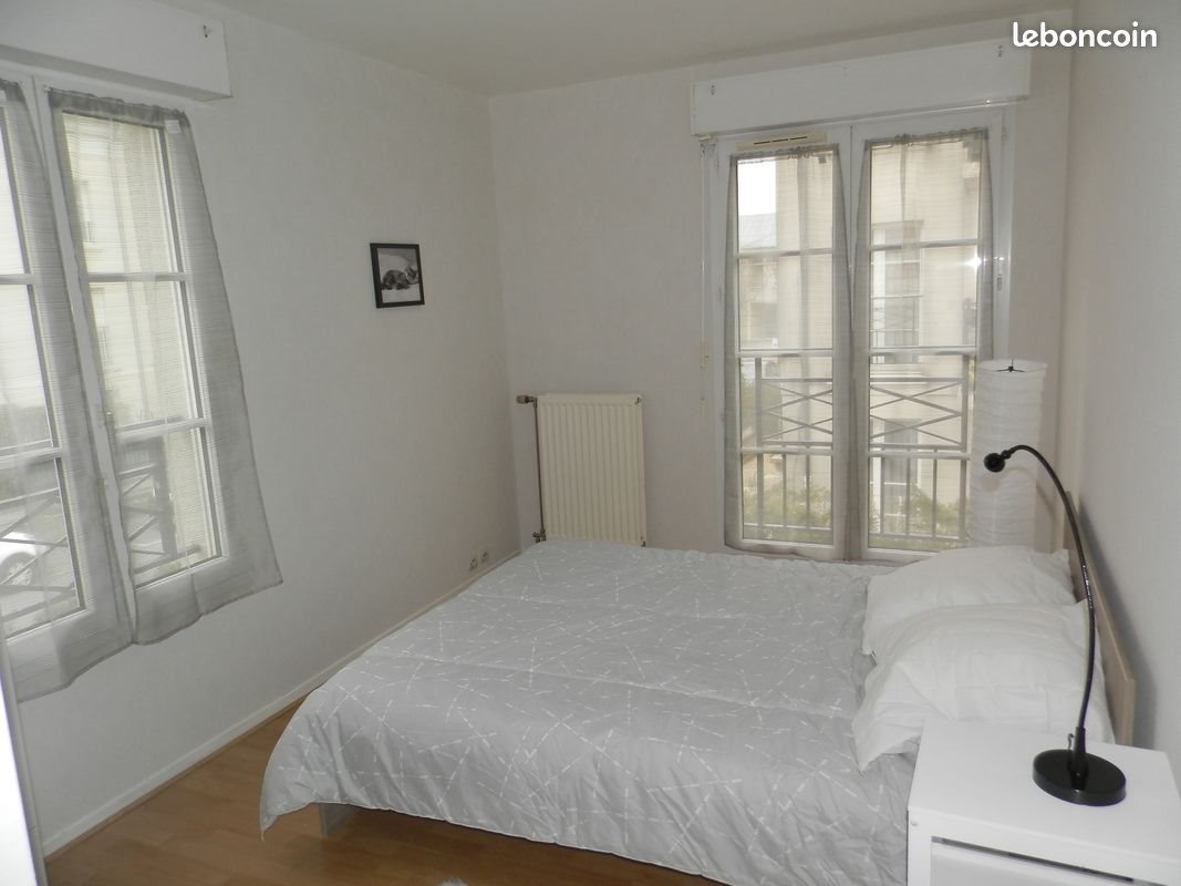 Appartement à louer, 45m², Bussy-Saint-Georges