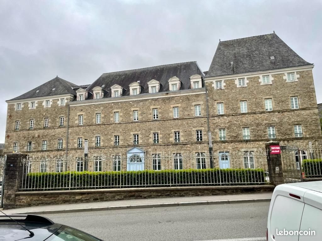 Appartement à louer, 18m², Vannes
